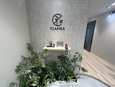 店舗内観