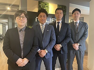 社員画像