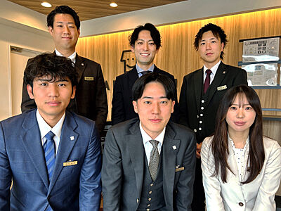 社員画像