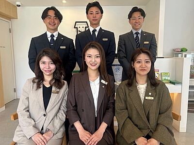 社員画像