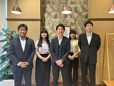 社員画像