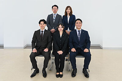 社員画像