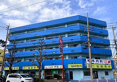 店舗外観