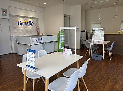 店舗内観
