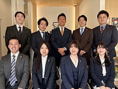 社員画像
