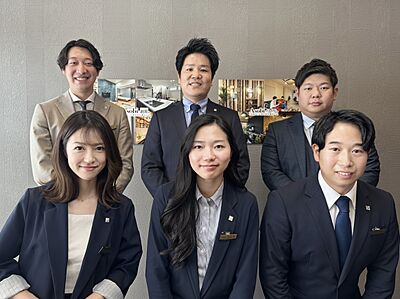 社員画像