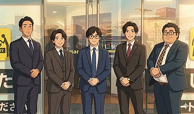 社員画像