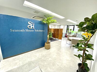 店舗内観