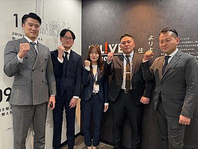 社員画像