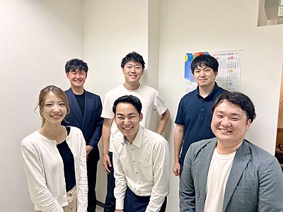 社員画像