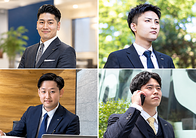 社員画像