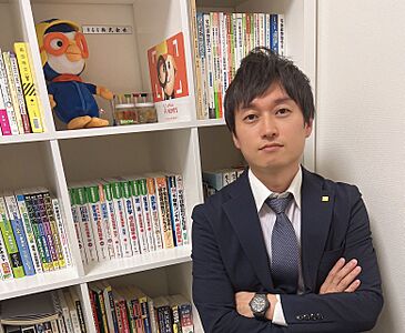 社員画像