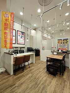 店舗内観