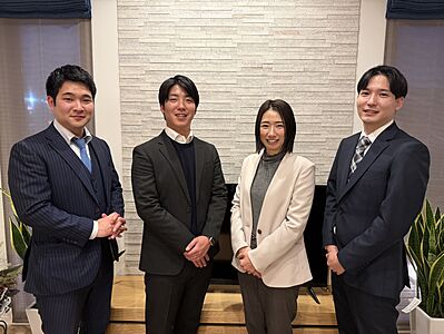 社員画像