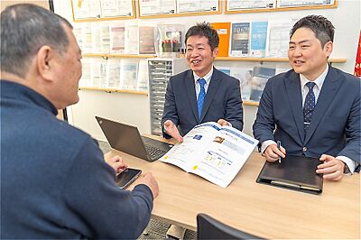 社員画像