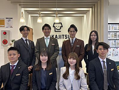 社員画像