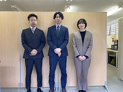 社員画像