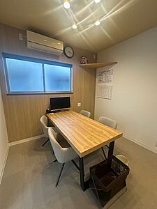 店舗内観
