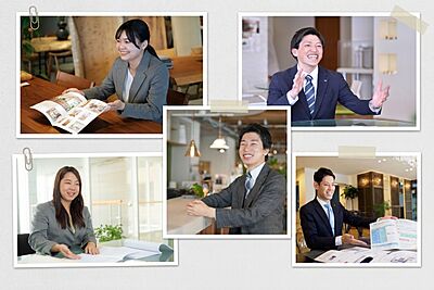 社員画像