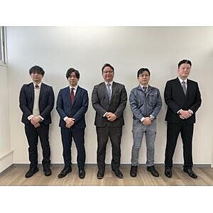 社員画像