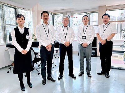 社員画像