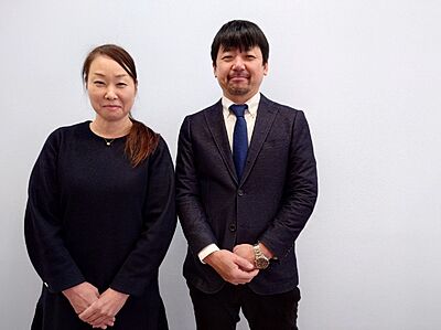 社員画像