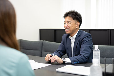 社員画像