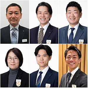 社員画像