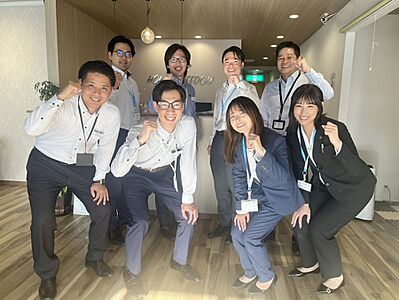 社員画像
