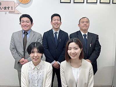社員画像