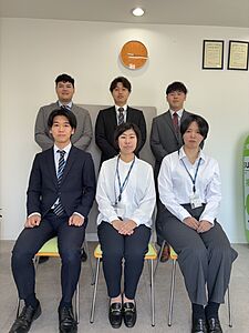 社員画像
