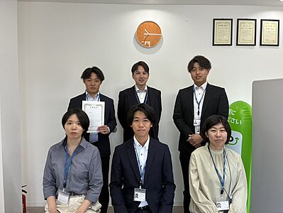 社員画像