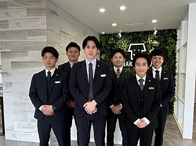 社員画像