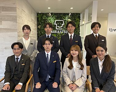 社員画像