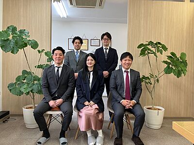 社員画像