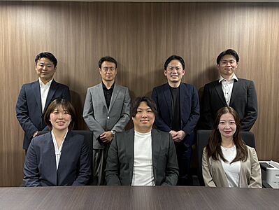 社員画像