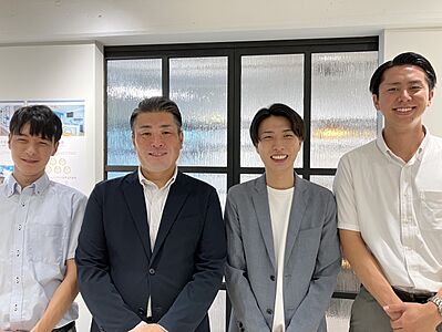 社員画像