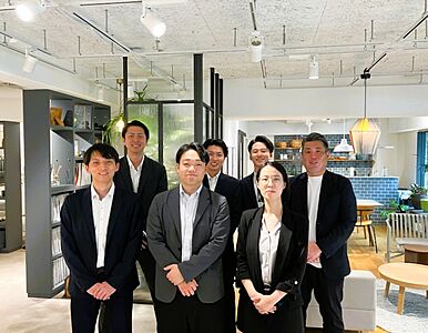 社員画像
