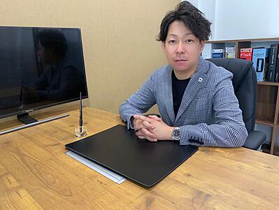 社員画像