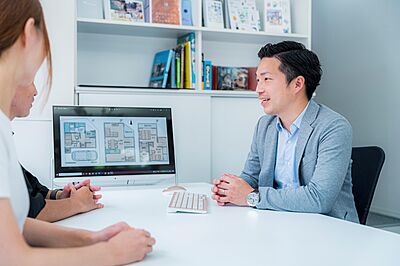 社員画像