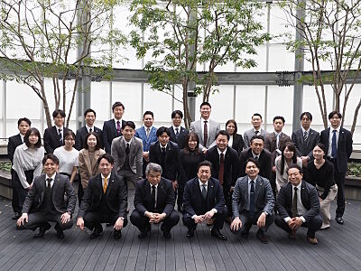 社員画像