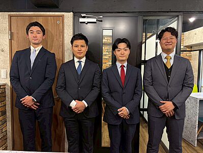 社員画像