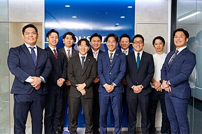 社員画像