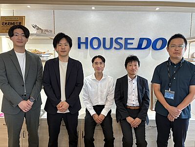 社員画像