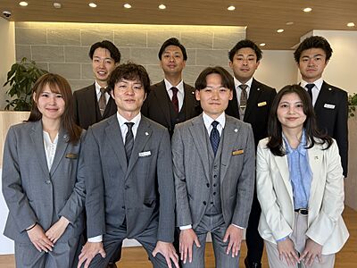 社員画像