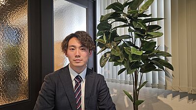 社員画像