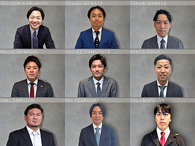 社員画像
