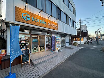 店舗内観