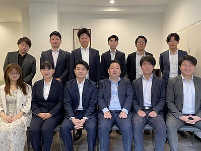 社員画像