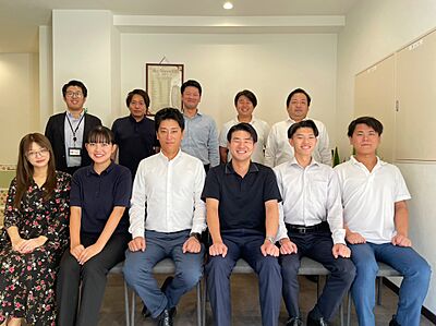 社員画像